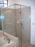 Door Panel Return Panel Shower Enclosures