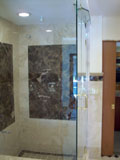 Door Panel Return Panel Shower Enclosures