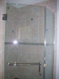 Door Panel Shower Enclosures