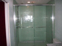 Sliding Shower Enclosures